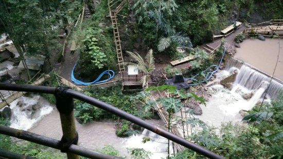 Bersepeda di Bukit Jangkang