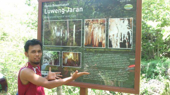 Luweng Jaran Cave