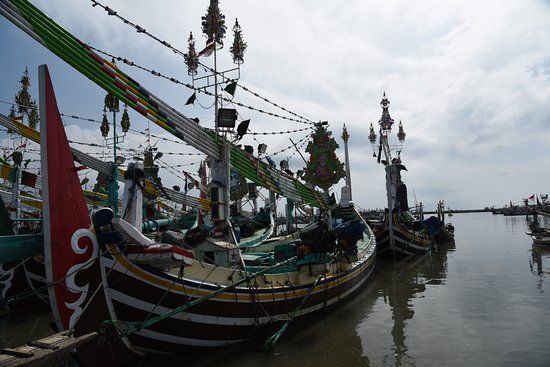 Ikan Muncar Harbour