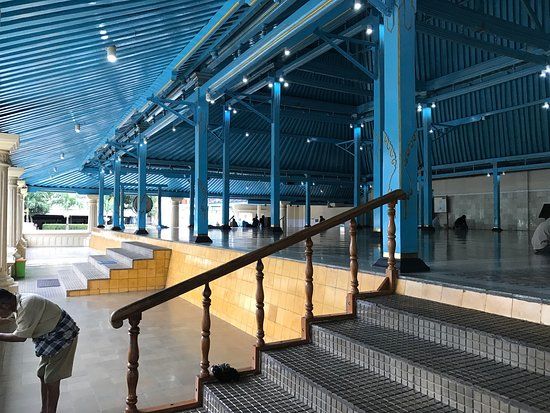 Masjid Agung Kraton Surakarta