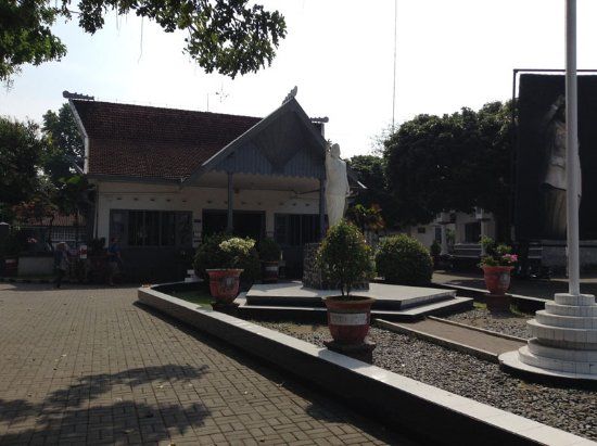 Ndalem Gebang