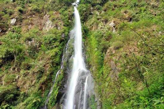 Hiking di Gunung Sewakul