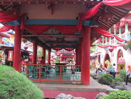 Chinese Village