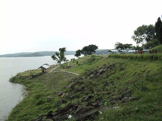 Kedung Ombo Dam