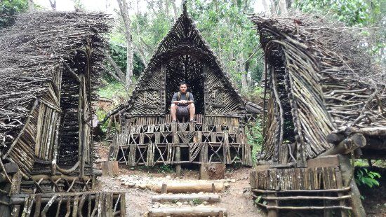 Wisata Seribu Batu Songgo Langit