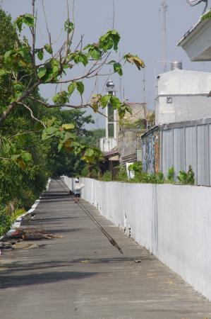 Pojok Benteng Wetan