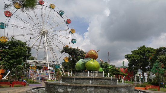 Batu City Square