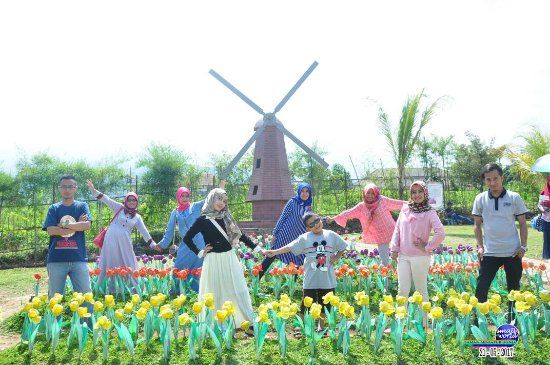Pendakian di Gunung Slamet