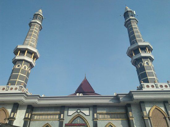 Baitul Mukminin Grand Mosque