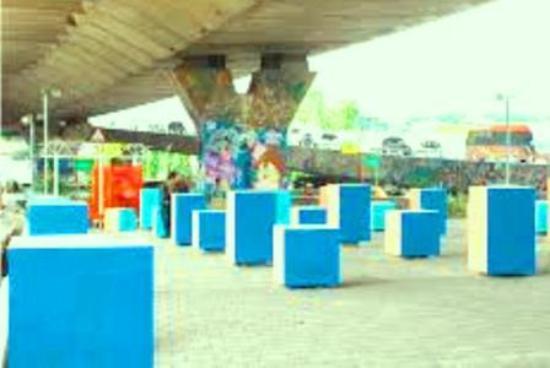 Berkeliling Taman Pasupati