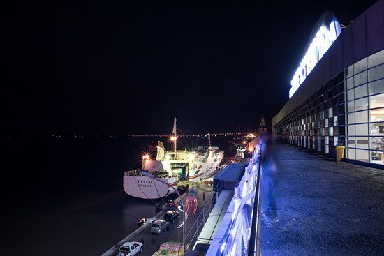 Surabaya North Quay