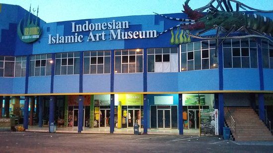 Indonesian Islamic Art Museum