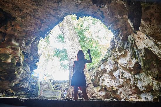 Pendakian ke Gunung Api Purba Nglanggeran
