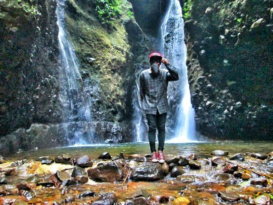 Seweru Waterfall