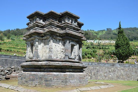 Gatotkaca Temple