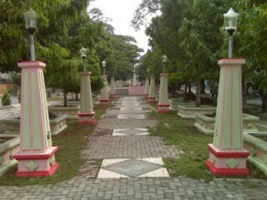 Monumen Arjuna Wiwaha Cepu