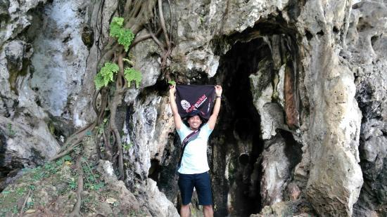 Hiking di Gunung Hawu
