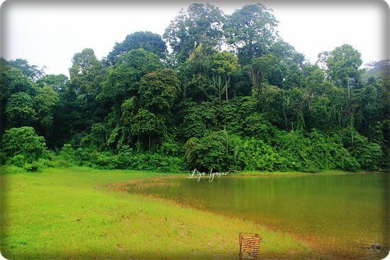Lake Sangiang