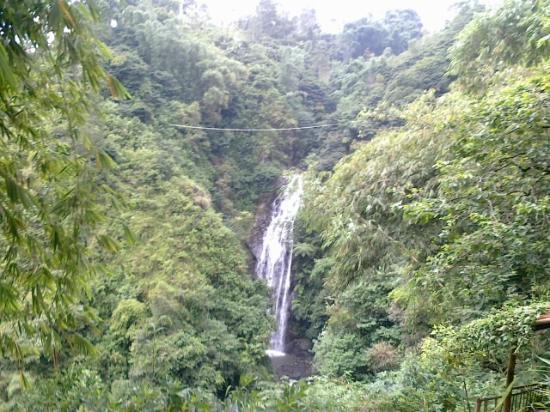 Muara Jaya Waterfall