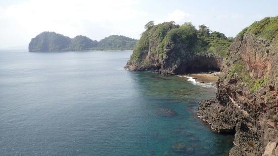 Bersepeda di Sangiang