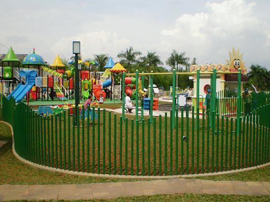 Ocean Park BSD City