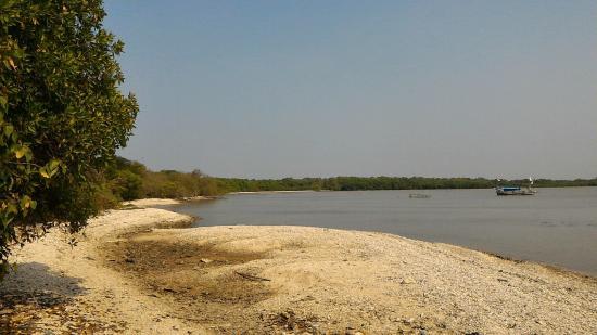 Pulau Dua Nature Reserve