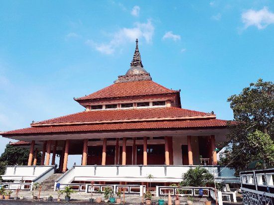 Buddhagaya Watugong Temple