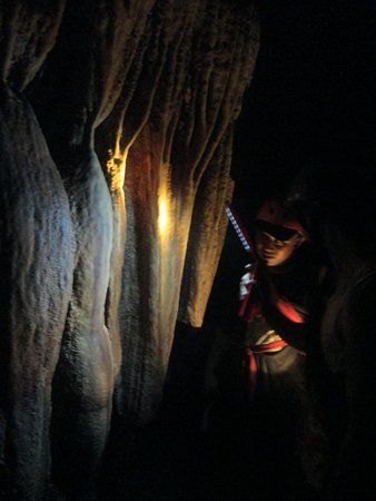 Sikantong Cave