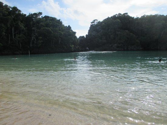 Arung Jeram di Kasembon