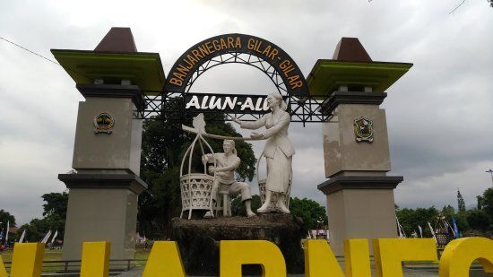 Banjarnegara Square