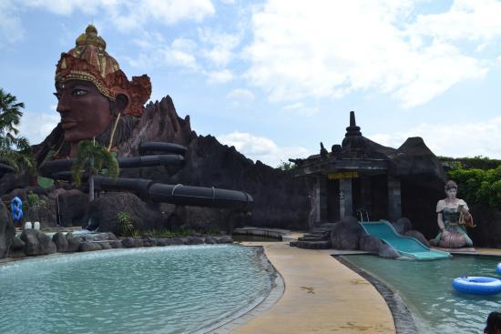 Pandawa Water World