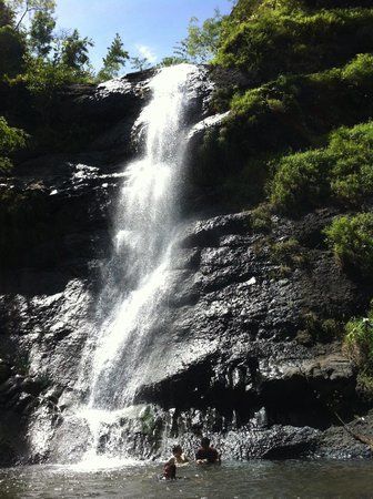 Hiking di Golodog Panto Waterfall