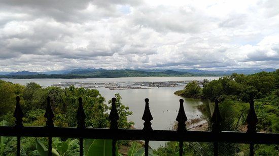 Gajah Mungkur Reservoir