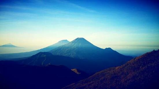 Pendakian Gunung Sindoro