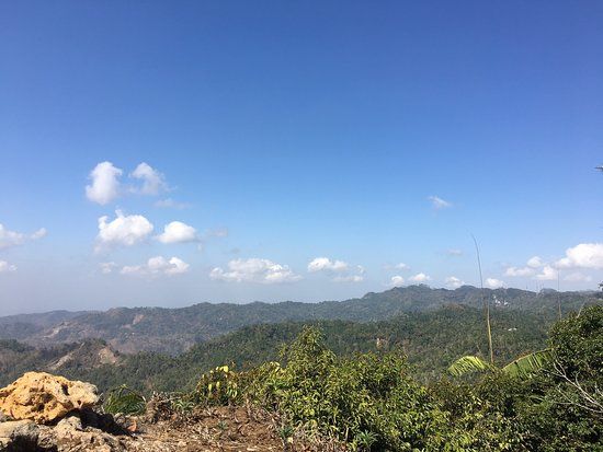 Hiking di Kalibiru