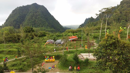 Kaliurang Park View Post