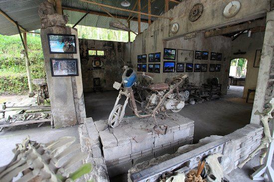 Sisa Hartaku Mini Museum