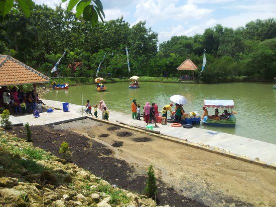 Wisata Edukasi Gondang Outbound