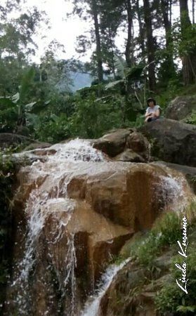 Treking di Gunung
