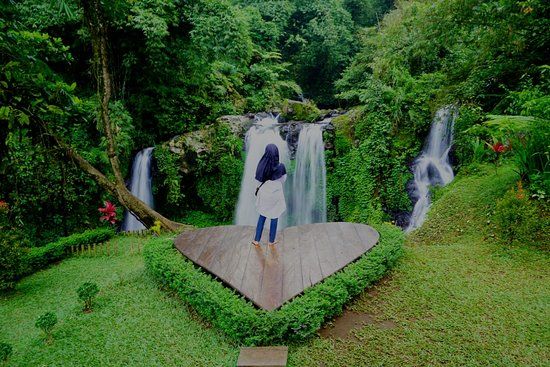 Jenggala Waterfall
