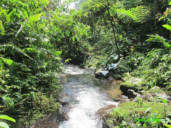 Cijalu Waterfall