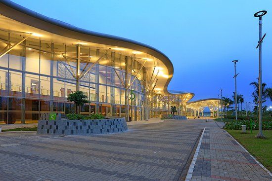 ICE BSD City