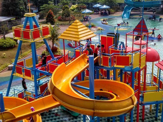 Green Lake View Waterpark