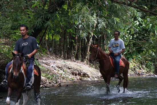Bersepeda di Sekitar Kota