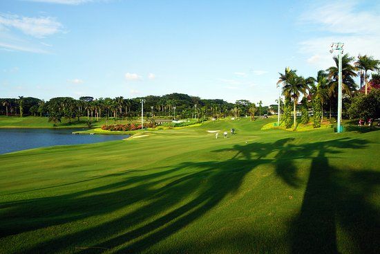 Damai Indah Golf
