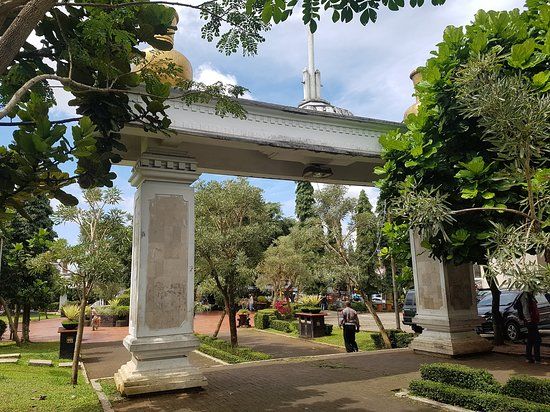 Alun Alun Digital Kota Sukabumi