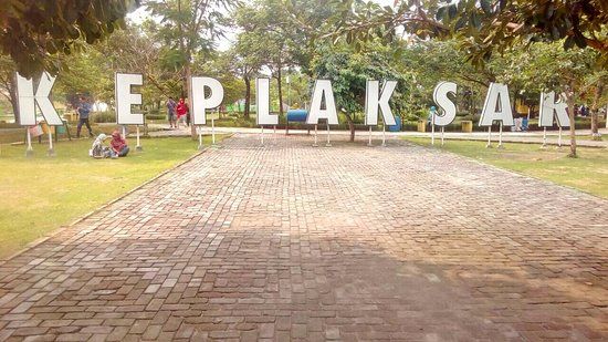 Keplaksari Park