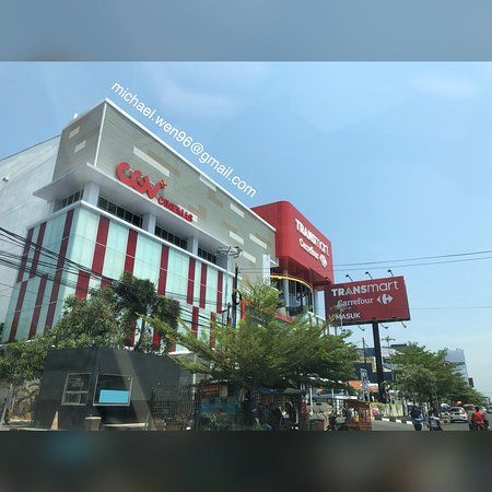 Transmart Cirebon