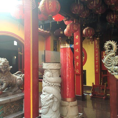 Kim Hin Kiong's Pagoda