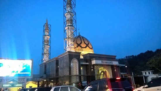 Al Mi'raj Mosque